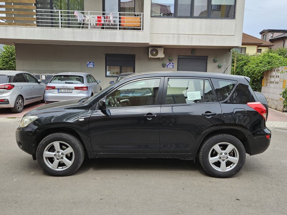 Toyota  RAV4  4x4,    KM reali, UNIC PROPRIETAR