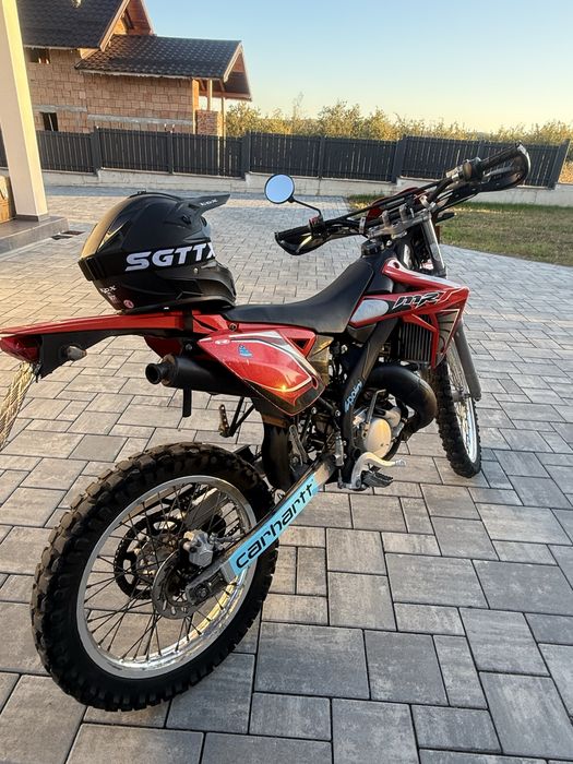 MotoCross 50MRT Rieju Cu acte