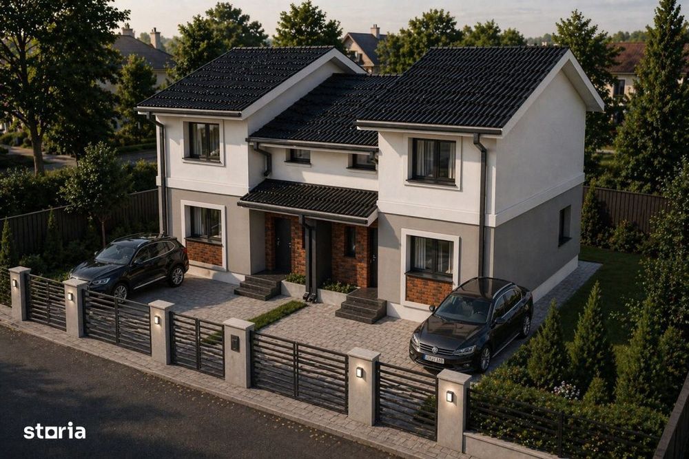 Duplex  3 Camere - Mosnita Noua - 0% COMISION