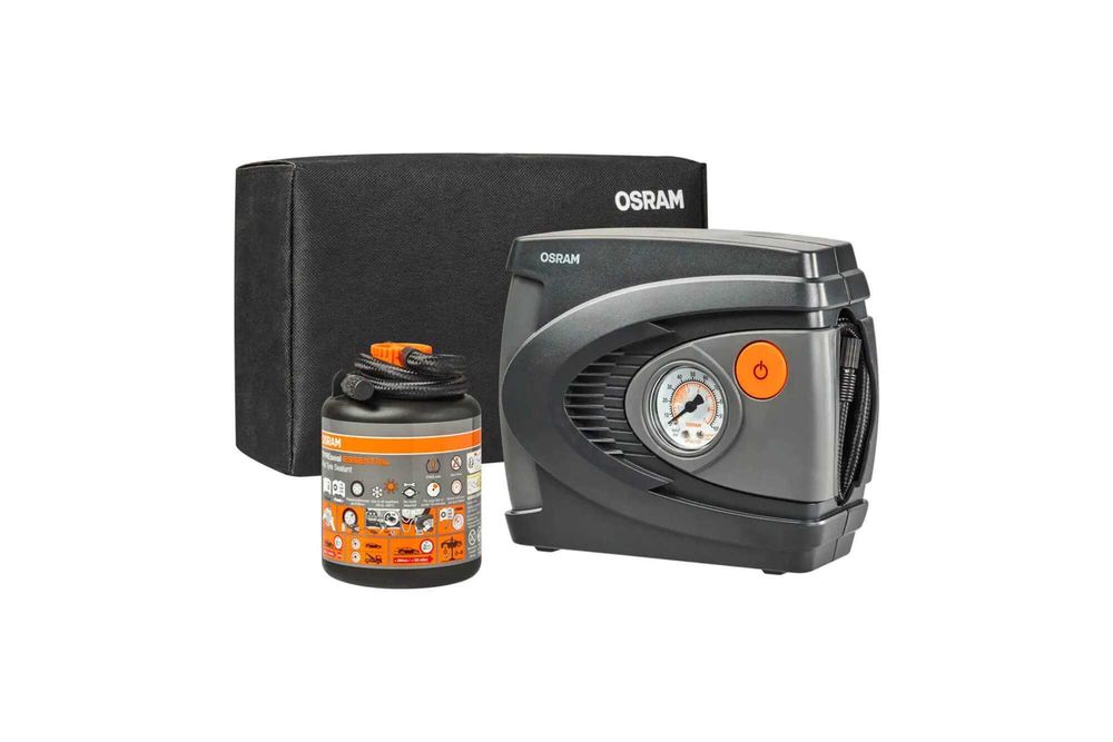 Авариен комплект Osram Tyreseal Kit Essential за спукана гума