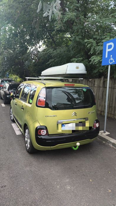 CITROËN C3 Picasso 2009 — imagine 2