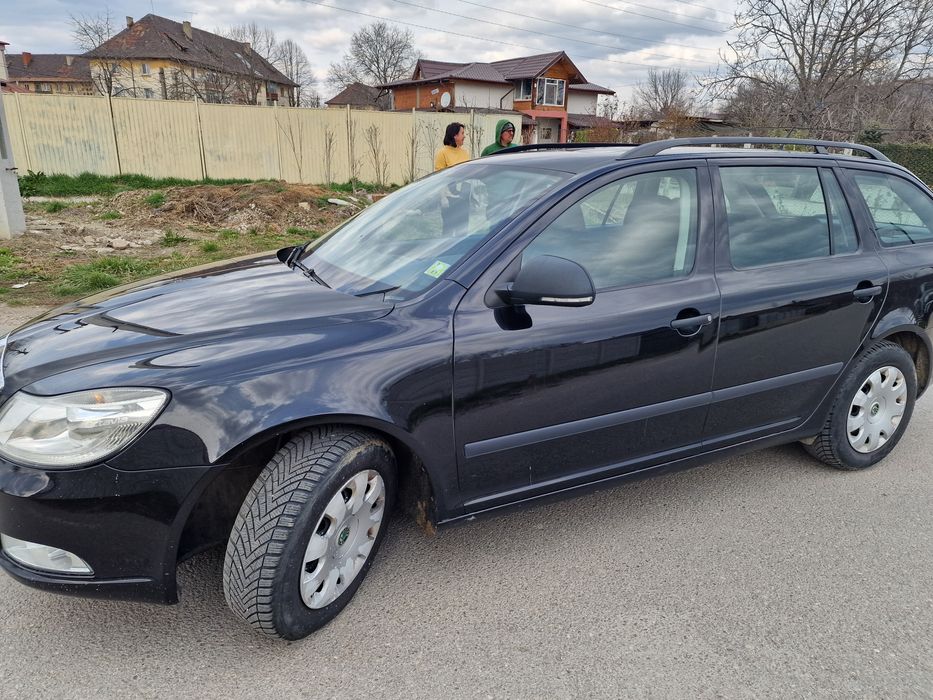 Vand Skoda Octavia 2 2010