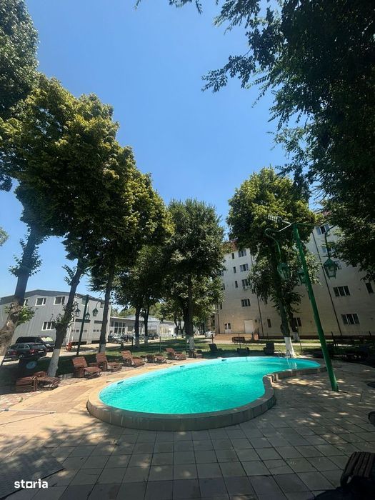 apartament 2 camere cu parcare,gradina, piscina in sector 4