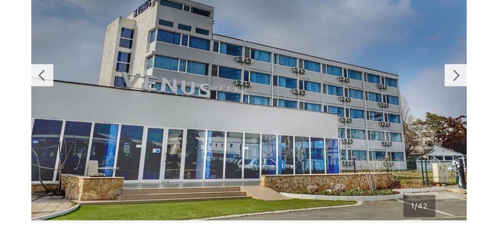 SC , Vinde complex Hotelier in VENUS