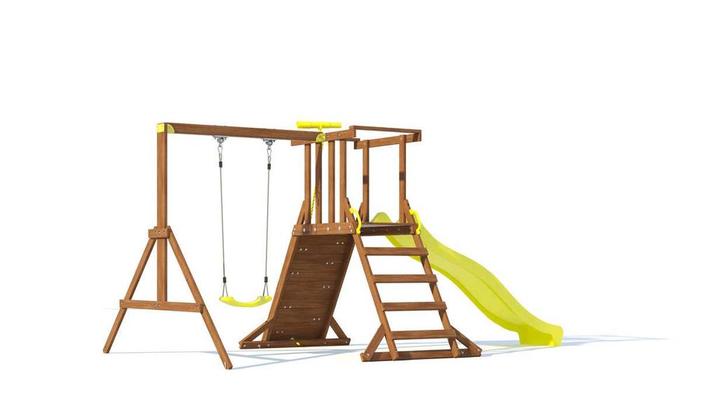 Детский игровой комплексе (дерево)