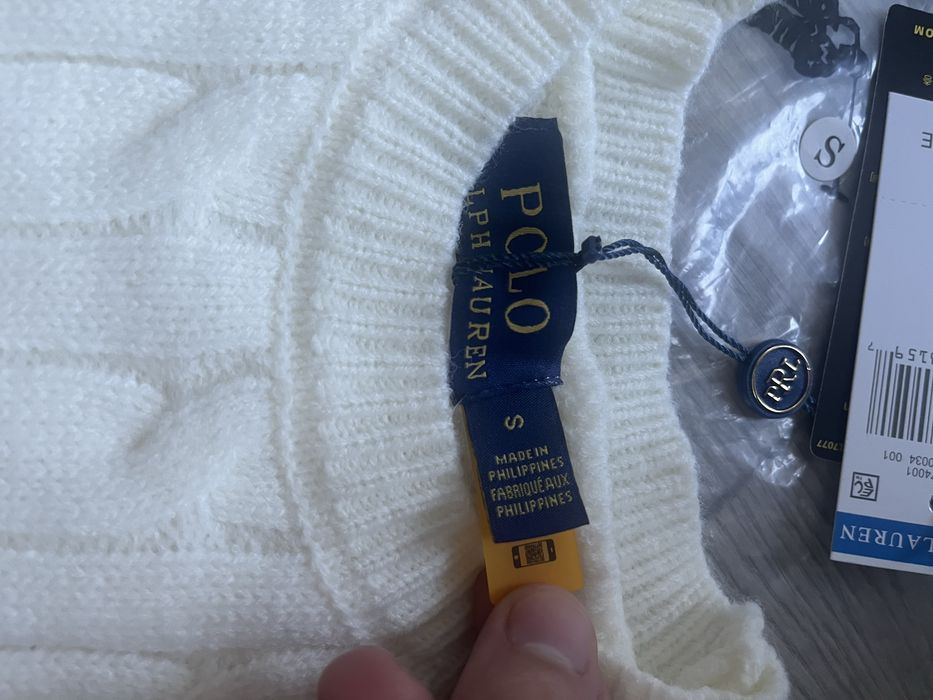 Polo Ralph Lauren пуловер