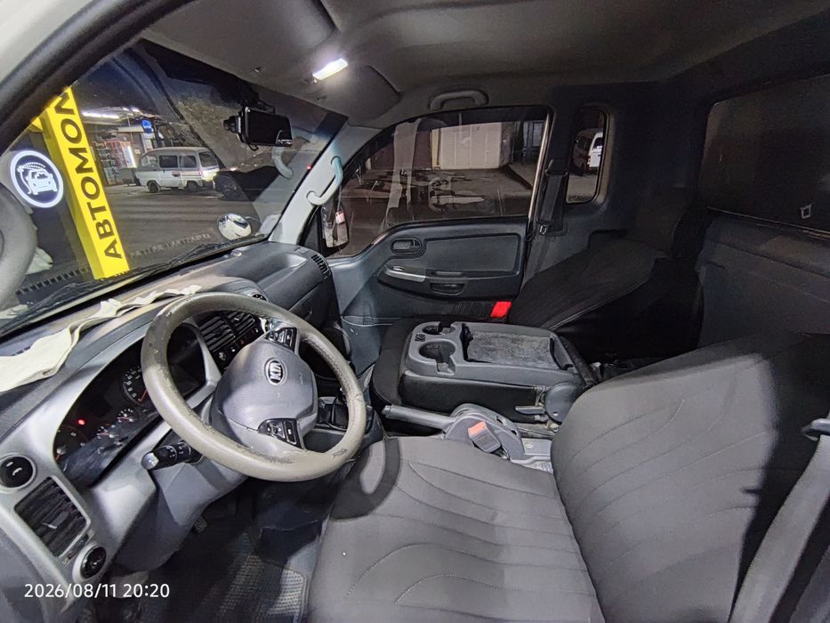 Kia Bongo3 Refrigerator