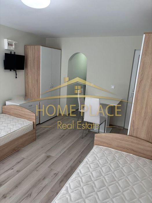 Дава се под наем Едностаен апартамент в Варна, Бриз - 25 кв.м за 433.5 € - Снимка #1