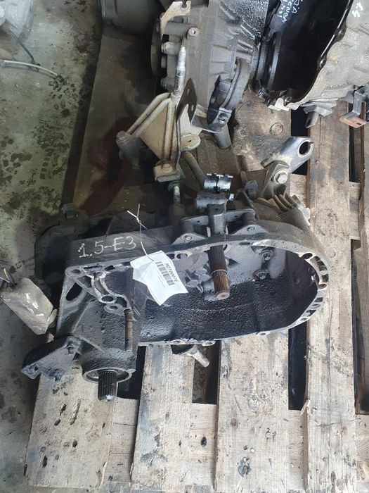 Cutie De Viteze Manuala 5 Trepte Renault Clio Ii Box Sb0/1/2_ 1998 - >