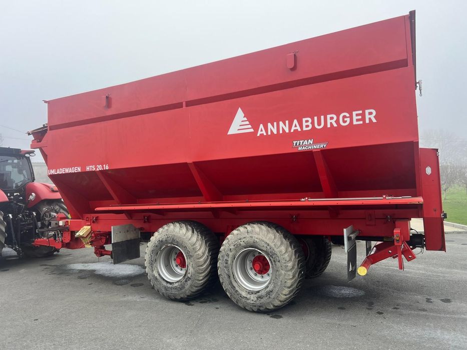 Remorca autoincarcatoare