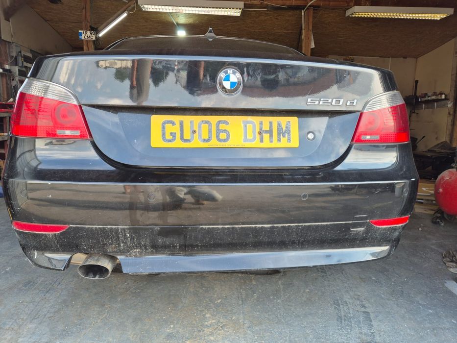 Turbina pt BMW E60,An 2006,163 cp,motor M47