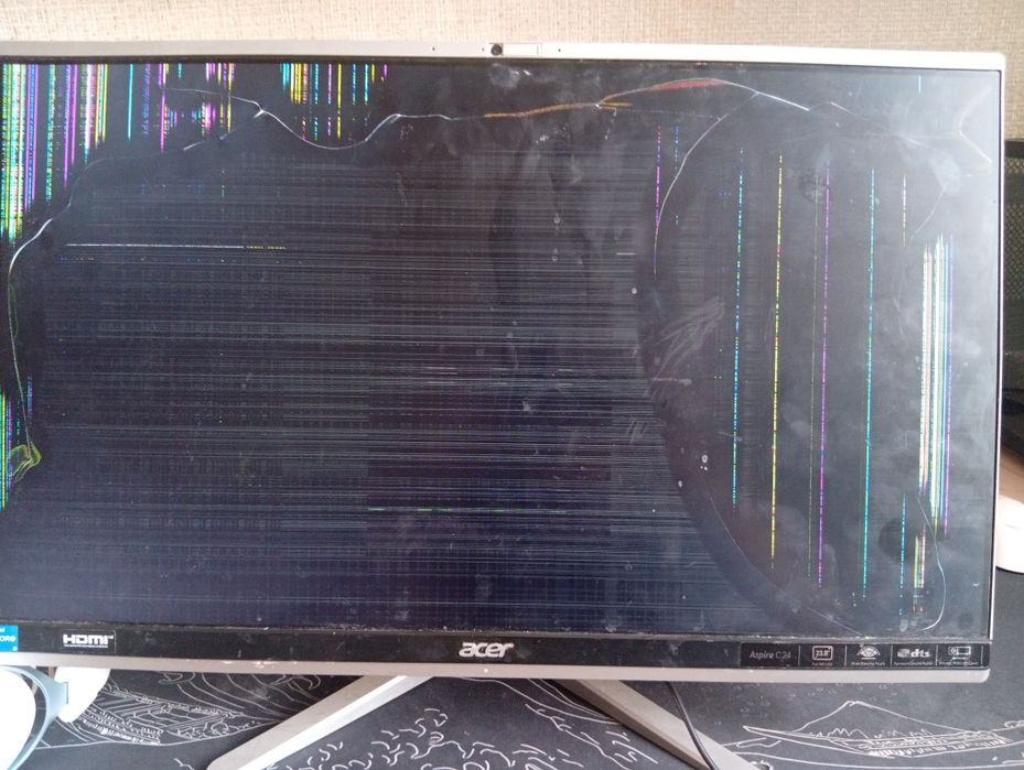 продам моноблок acer