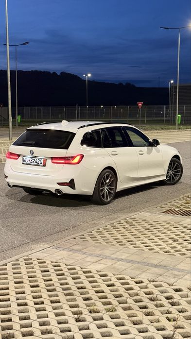 BMW G21 320d 190 Cp /2020