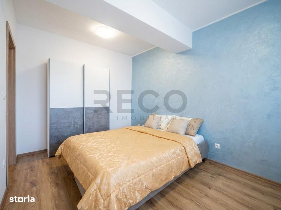 RECO Apartament 2 camere, zona Nufarul, etaj 58, lift, 60 mp utili