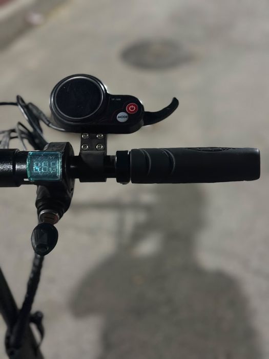 Поодам  Электросамокат KUGOO M4
