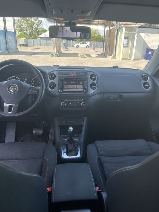 Volkswagen Tiguan 2010 4x4 DSG