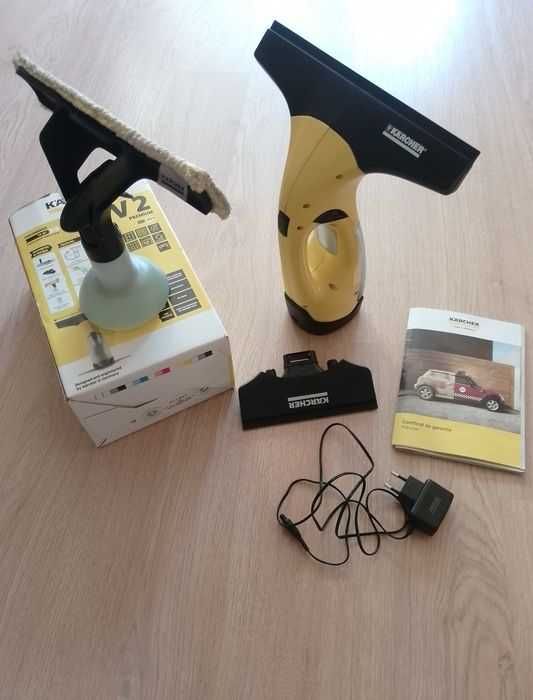 Aparat Karcher spălare geamuri, oglinzi, faianță