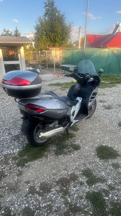 Vand malaguti spider max 500