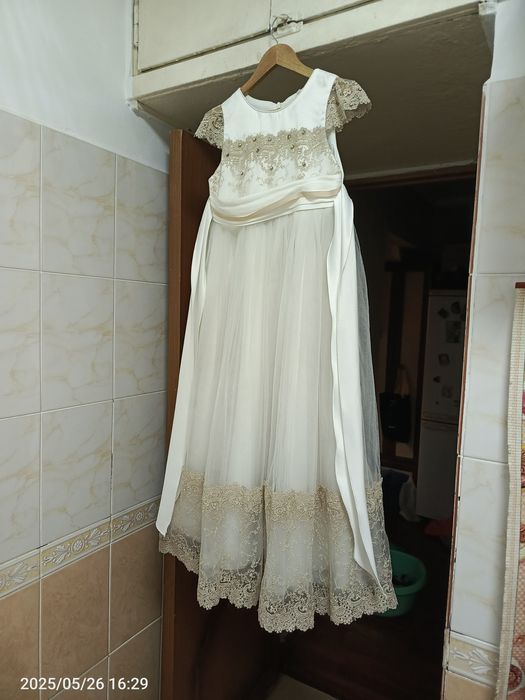 Платье для девочки