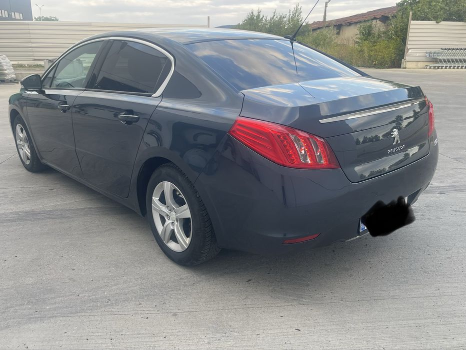 Vand/Schimb cu AUTO/MOTO Peugeot 508hdi Automat