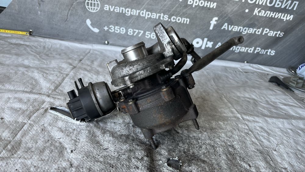 Audi A4 2.0D турбо