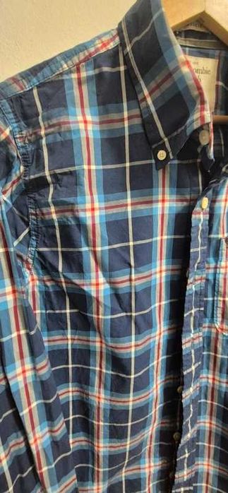 Camasa Abercrombie & Fitch