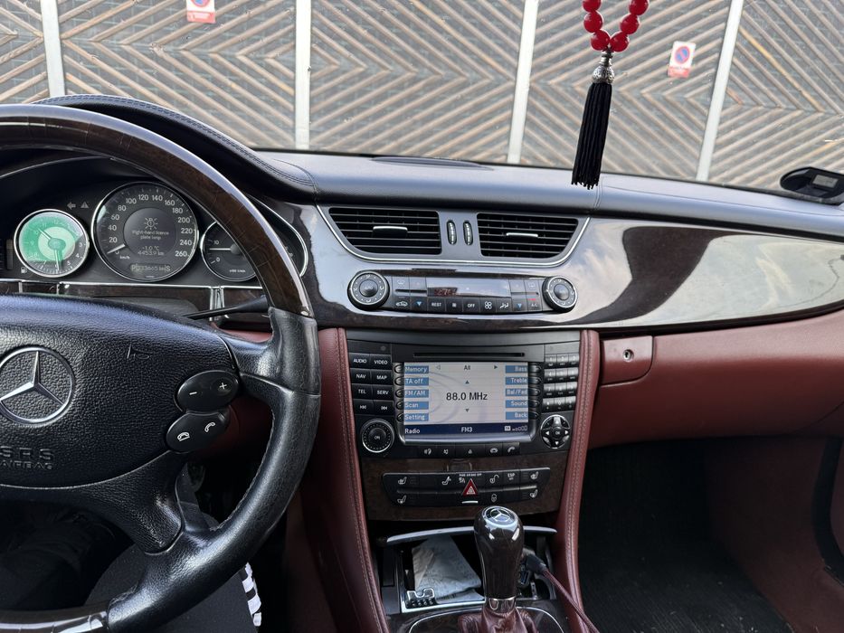 Mercedes cls 320 cdi 2006