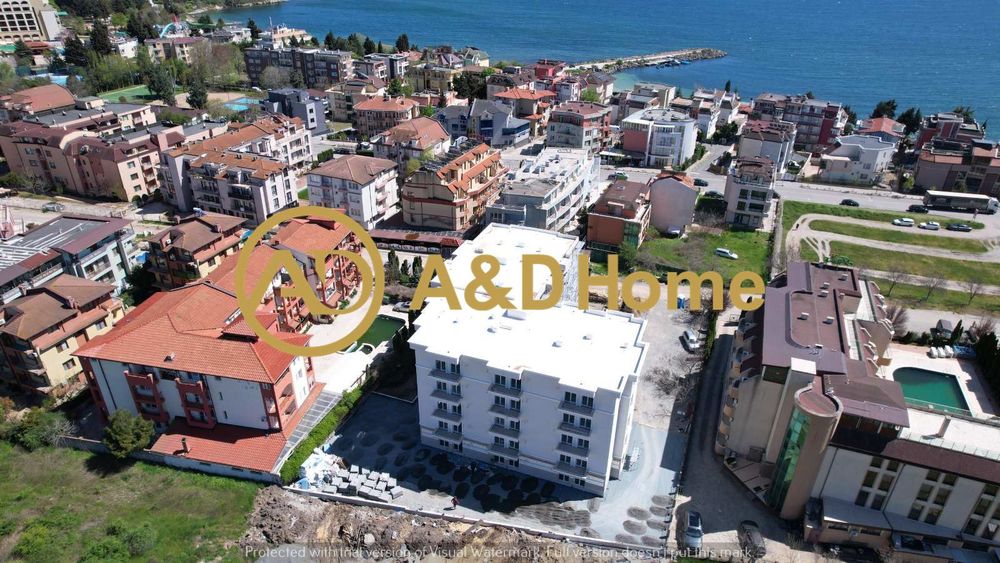 2-стаен в Бургас, област-гр.Несебър площ 58 цена 83500