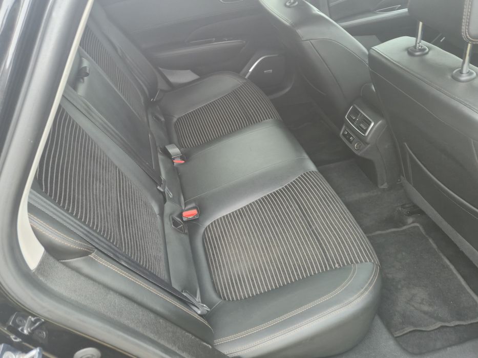 Interior semi-piele Renault Talisman 2015-2020