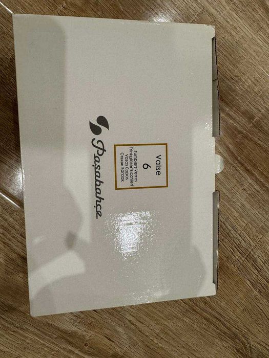 Продаются графин и стаканы Pasabahce