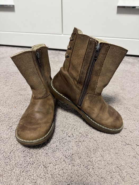 Cizme Elefanten piele marime 29