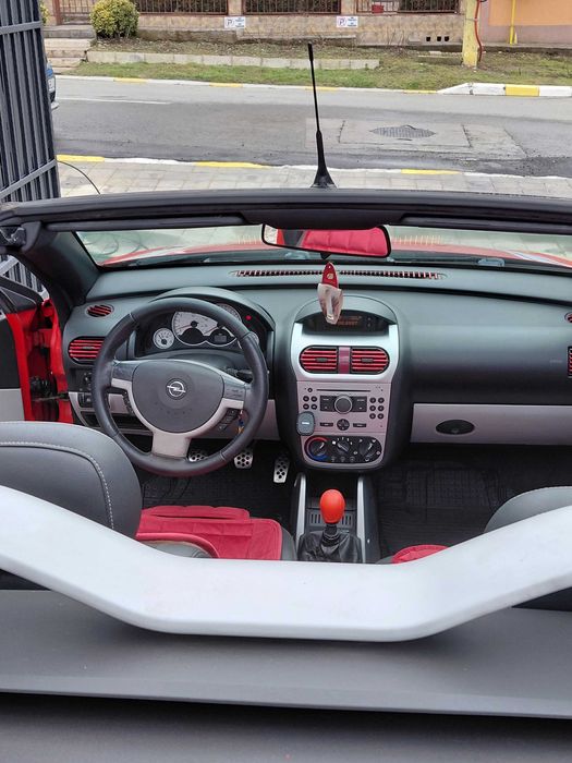 Opel Tigra B Twintop