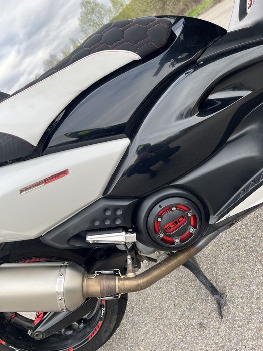 Yamaha t-max 500 2009г.