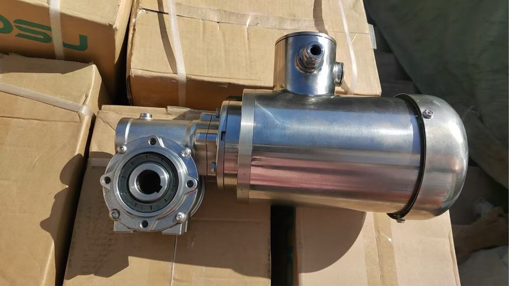 Редукторы на производсво