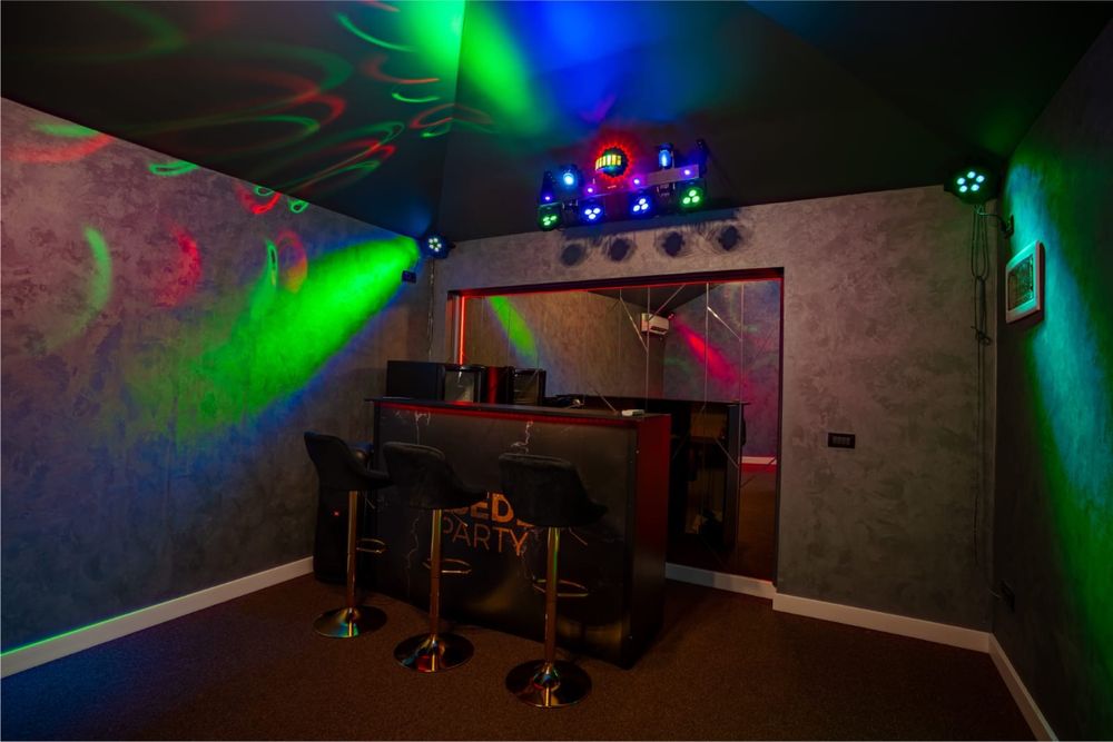 Locație pentru evenimente, petreceri, relaxare/ Cabana