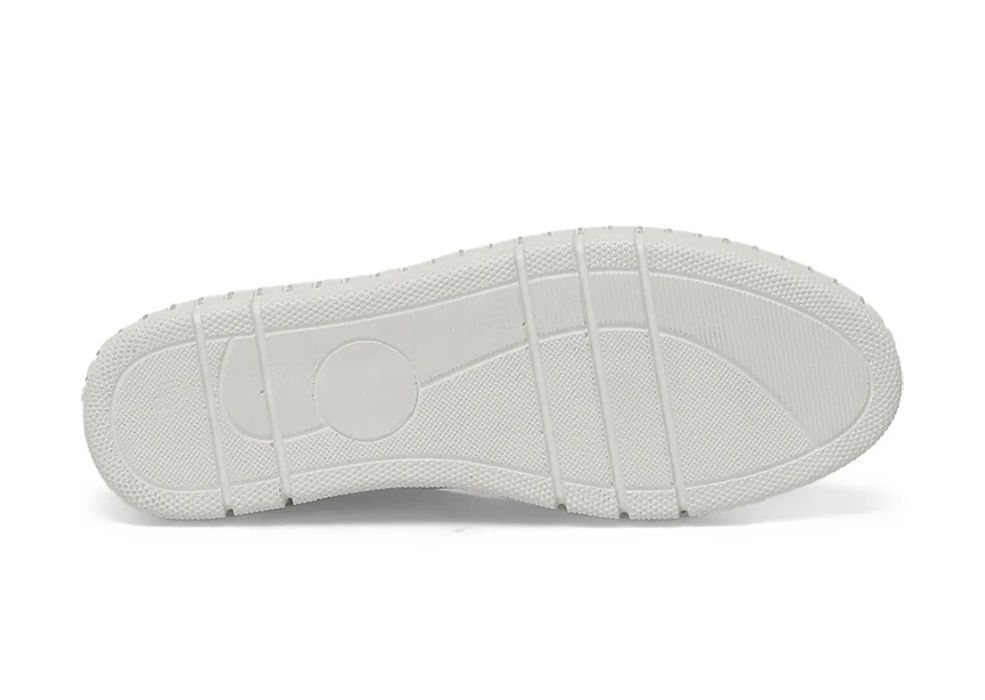 Кожаные слипоны Polaris