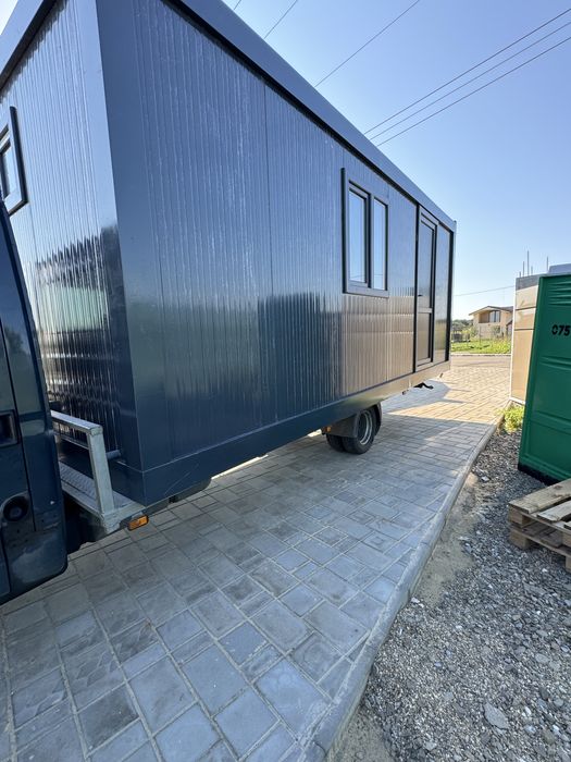 Container modular birou magazin vestiar sanitar depozitare