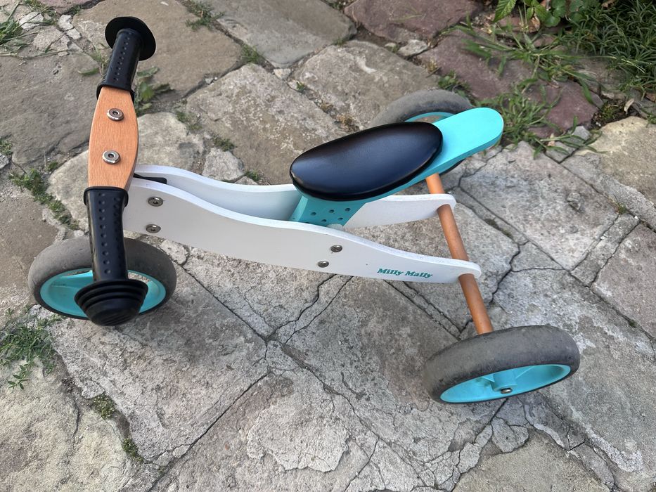 Колело триколка/баланс