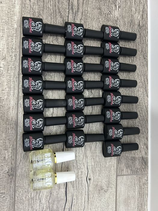 Аппарат для фрезы и лаки