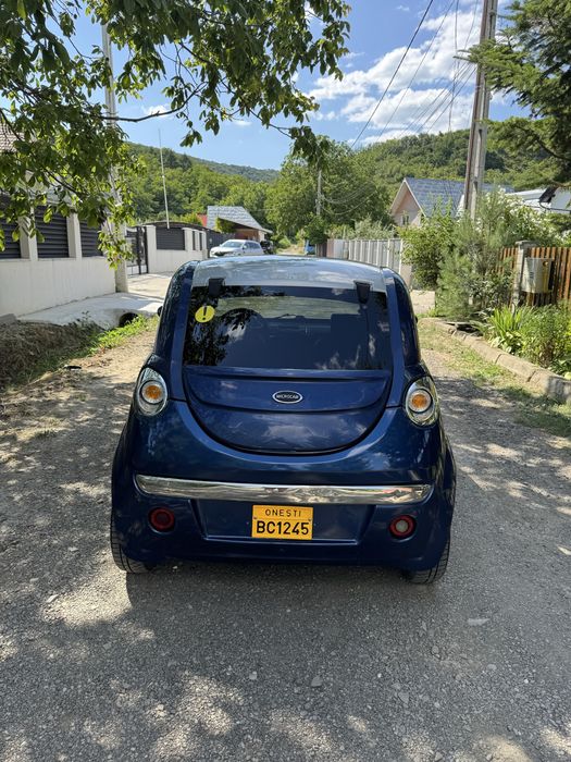MICROCAR M.Go 2016 — imagine 5