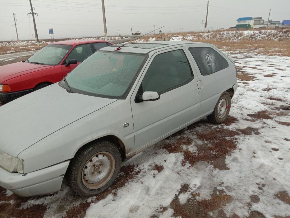 Продам машину Citroen ZX