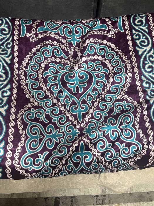 Корпеше, көрпешки в национальном стиле