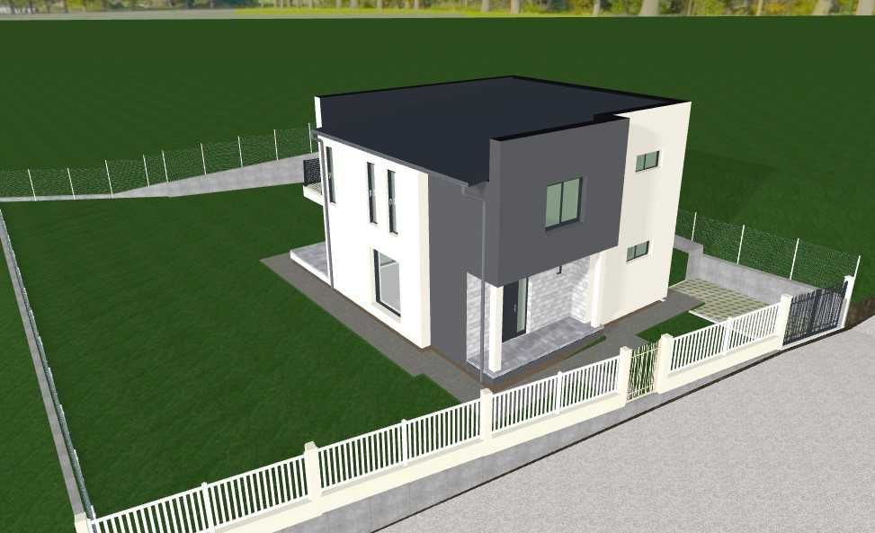 Case de vanzare direct de la dezvoltator.