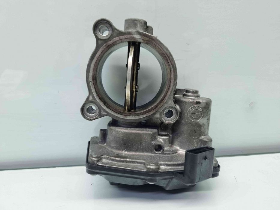 Clapeta acceleratie Bmw 1 (F20, F21) [Fabr 2011-2017] 7810752 1.6 N47T