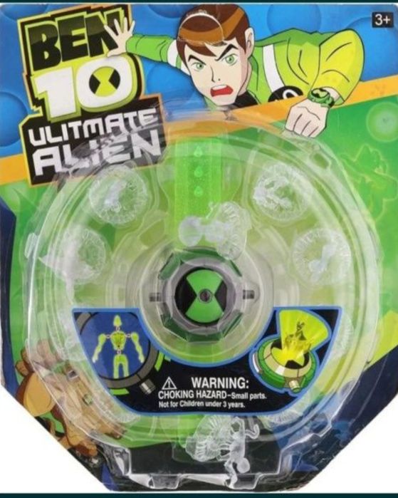 Ben Ten часовник