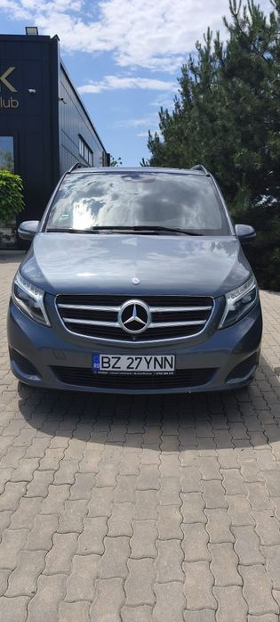 MERCEDES-BENZ V-Class 2014