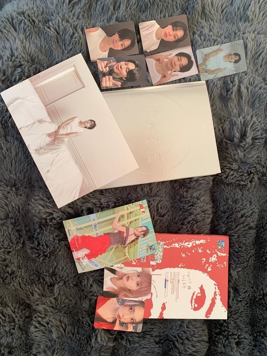 Albume k-pop - diverse