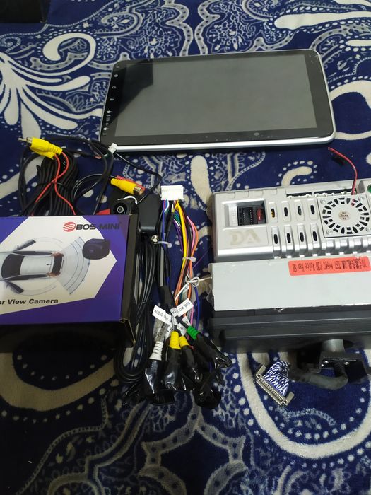 Продам автомагнитолу Android