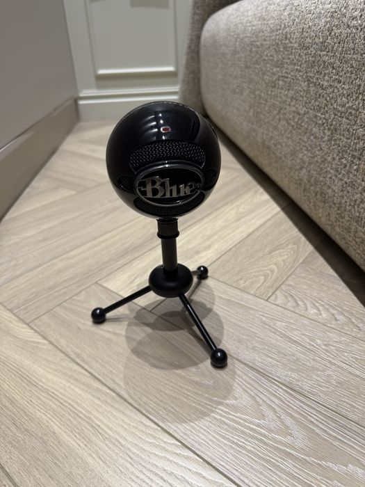 Blue Snowball USB Microphone (оригиральный)