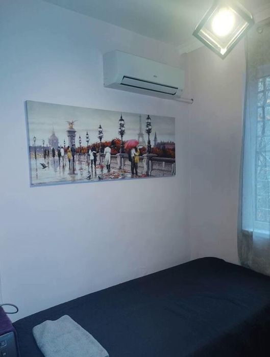 Дава се под наем Едностаен апартамент в София, Център - 14 кв.м за 330.99 € - Снимка #1